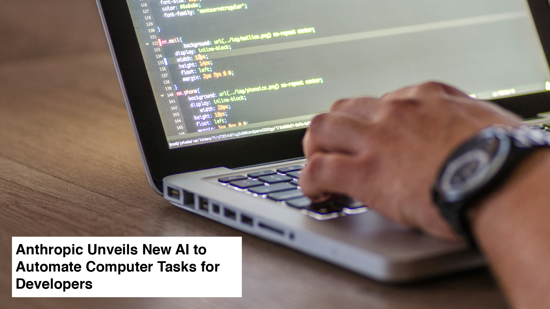 Anthropic Unveils New AI to Automate Computer Tasks for Developers