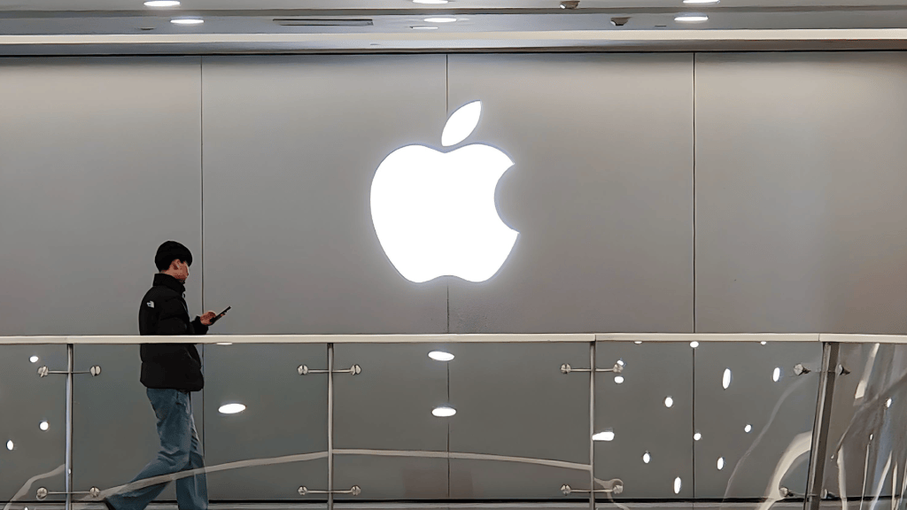 Apple reports $124.3 billion in Q1 revenue, fueled by Apple Intelligence and holiday sales.