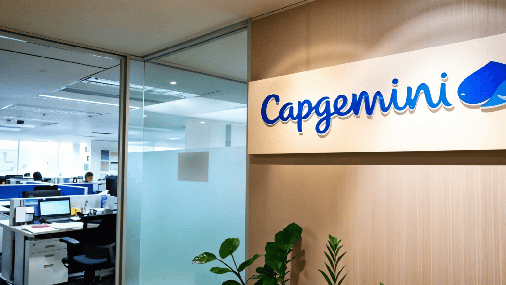 Capgemini- Gen AI’s Carbon Footprint Sparks Urgent Sustainability Concerns