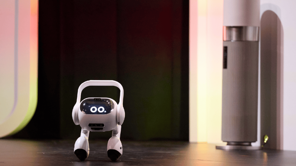 LG Electronics Boosts AI Robotics with Bear Robotics Investment