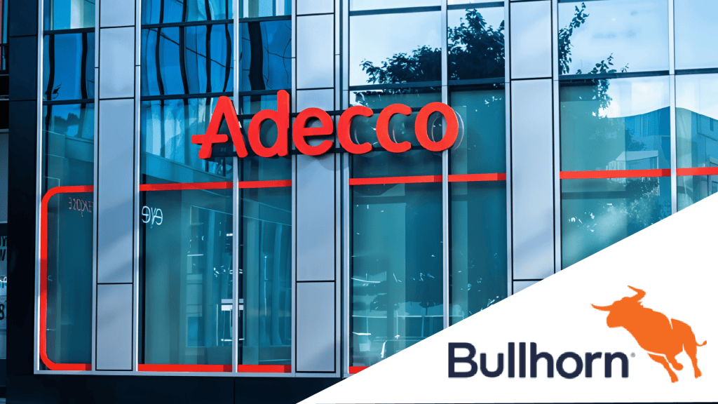 Adecco and Bullhorn partner to integrate AI-powered recruitment automation.