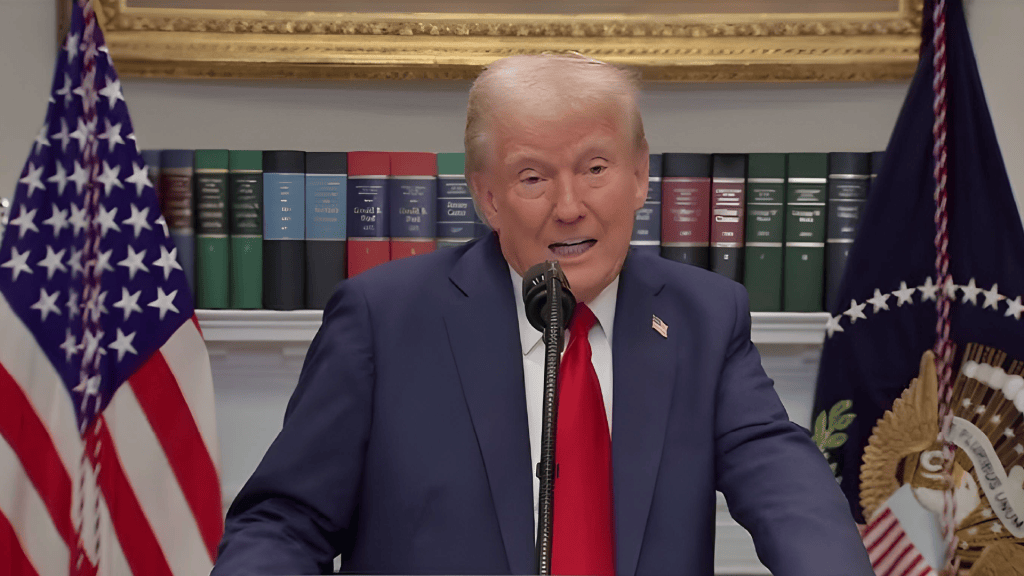 $500B Stargate AI Venture Announced by Trump and Tech Giants.