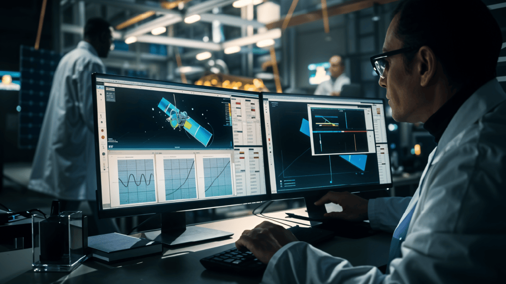 DXC Technology collaborates with the European Space Agency (ESA) to develop "ASK ESA.