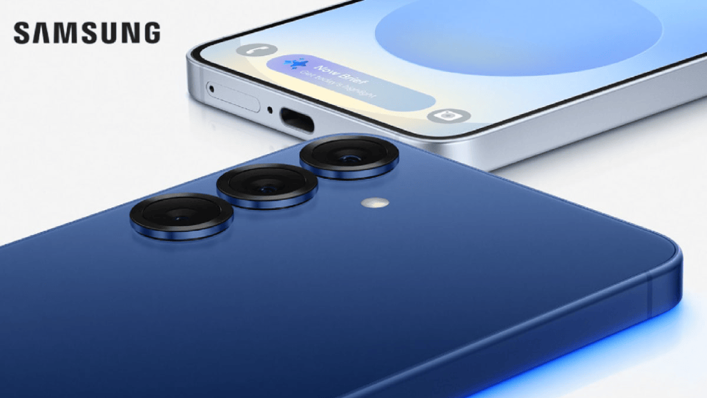 Samsung Galaxy S25 security upgrade with post-quantum encryption.