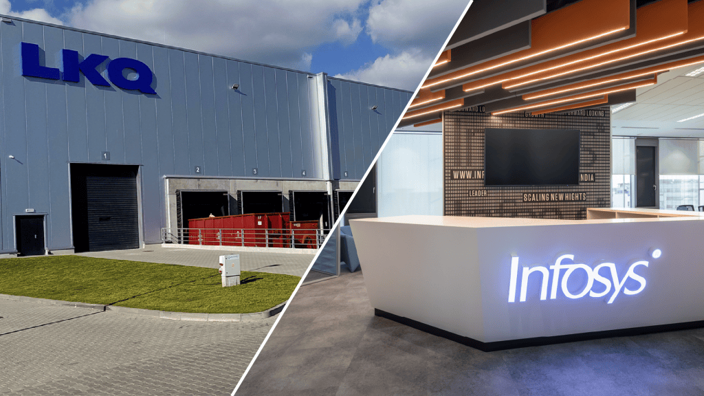 LKQ Europe and Infosys Join Forces for Groundbreaking HR Transformation