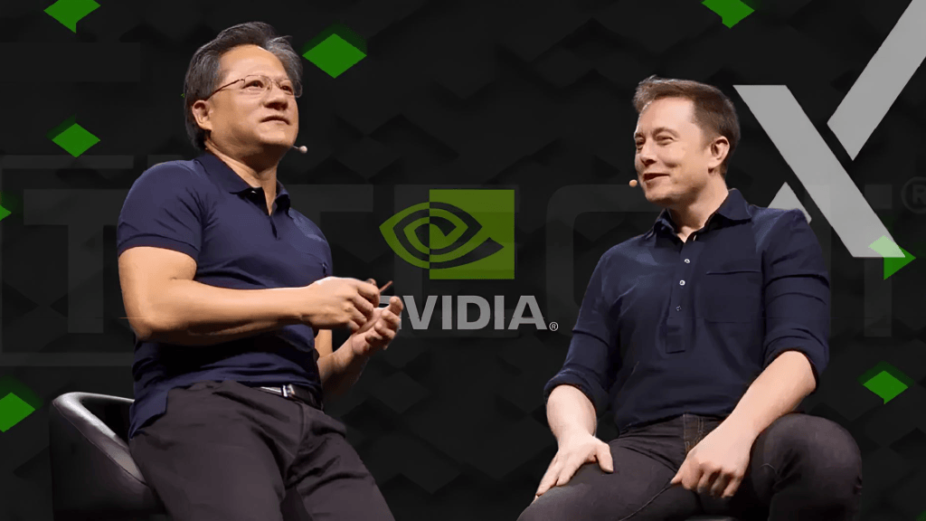 NVIDIA and xAI, aims to invest $30 billion in AI infrastructure with BlackRock and Microsoft