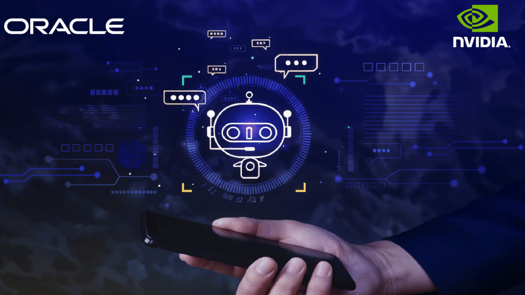Oracle and NVIDIA partnership driving AI innovation for enterprises