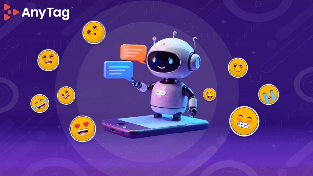 AnyTag Insight Launches to Analyze Consumer Emotions via AI
