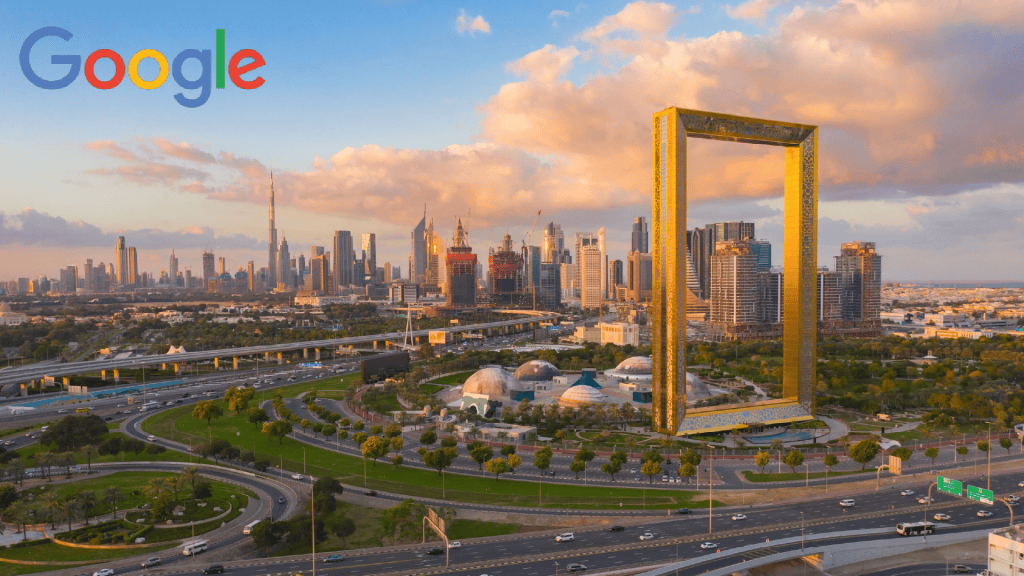 This UAE-Google Deal Could Change Global Cybersecurity Forever