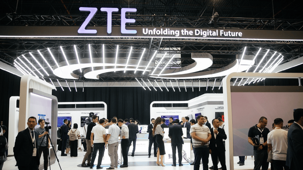 ZTE Unveils Roadmap for Privacy Compliance and Digital Trust