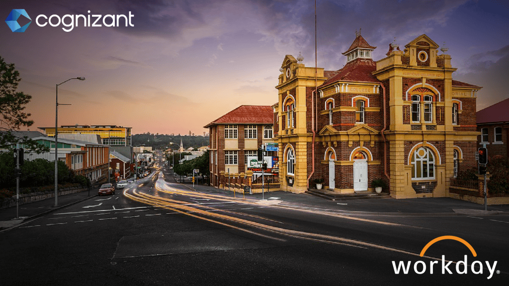 Ipswich City Council teams with Workday and Cognizant to digitize HR and payroll systems