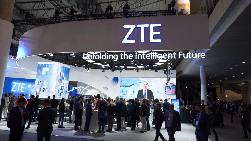 ZTE’s “5i” Vision- The Bold AI Plan to Close the Digital Divide in Eurasia
