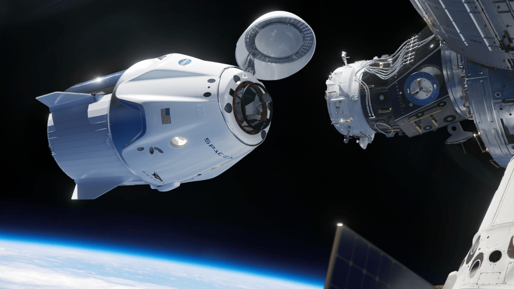 Axiom Space Ax-4 Crew Heads to ISS with Record Experiments