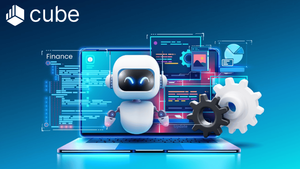 Cube Summer Release AI Collaboration Dashboard