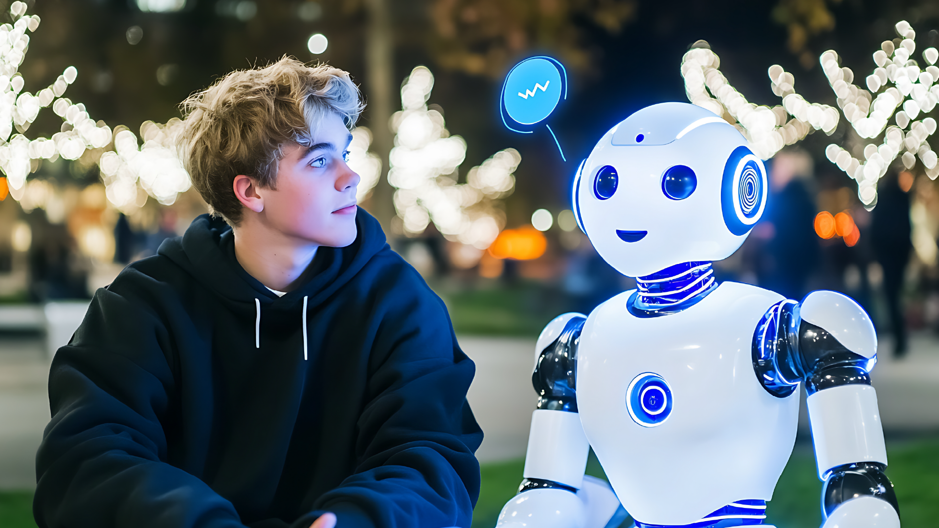 AI Companions & Emotional Tech- Why Loneliness is a Billion-Dollar Industry
