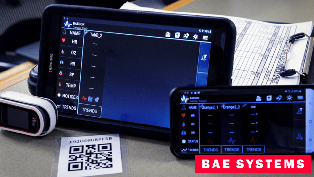 BAE Systems’ FORGE-IT Enhances BATDOK
