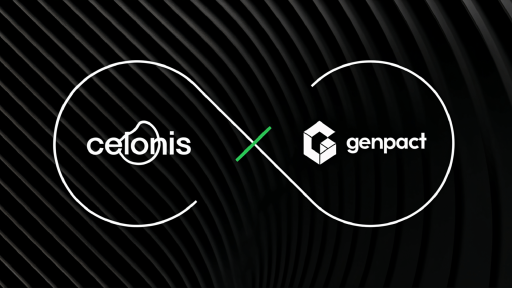 Genpact and Celonis Launch Transport Efficiency App