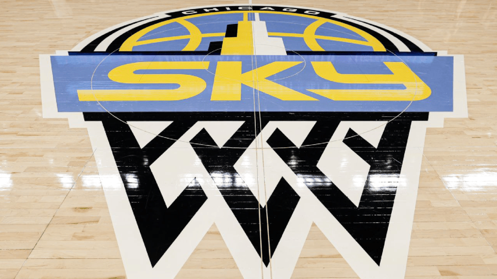 Chicago Sky Teams Up with Moonshot for Player Safety