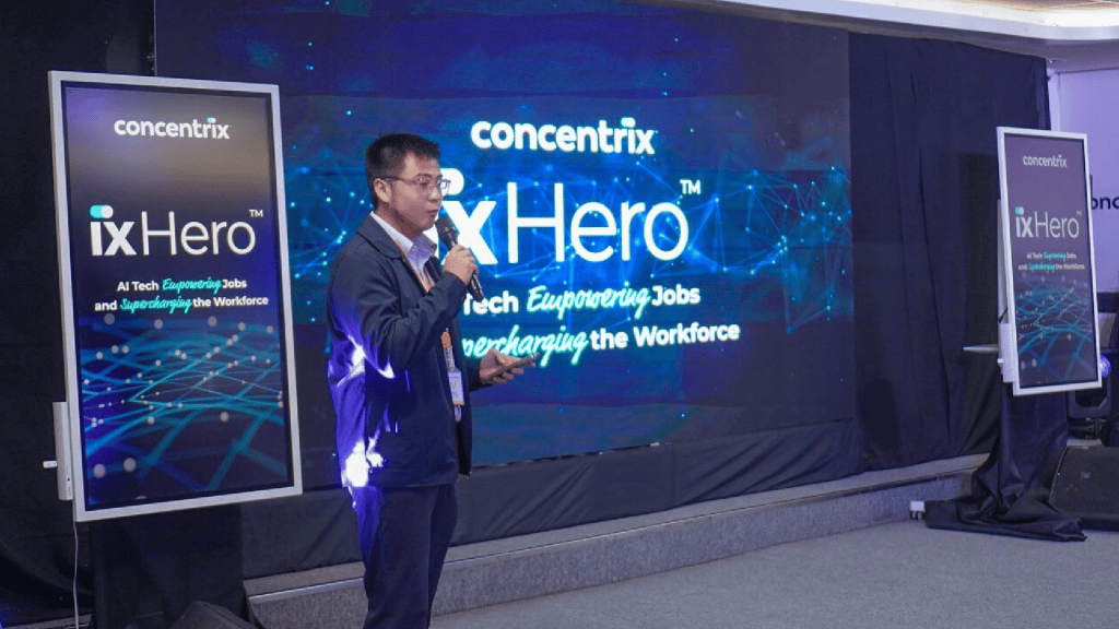 Concentrix Releases New iX Hero™ Agentic AI Features