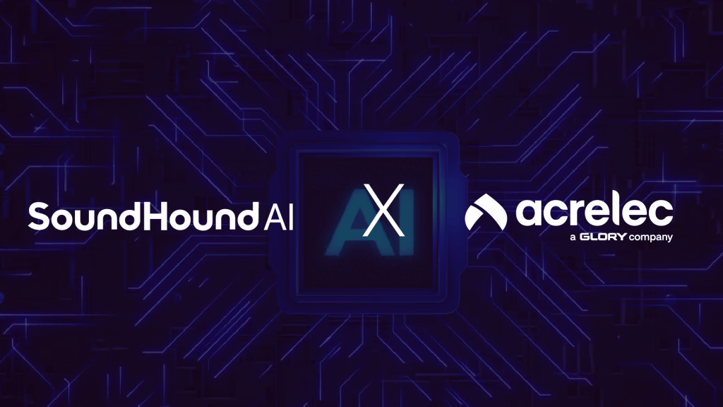 SoundHound AI and Acrelec Partner to Power the Next Generation of AI-Powered Drive-Thrus