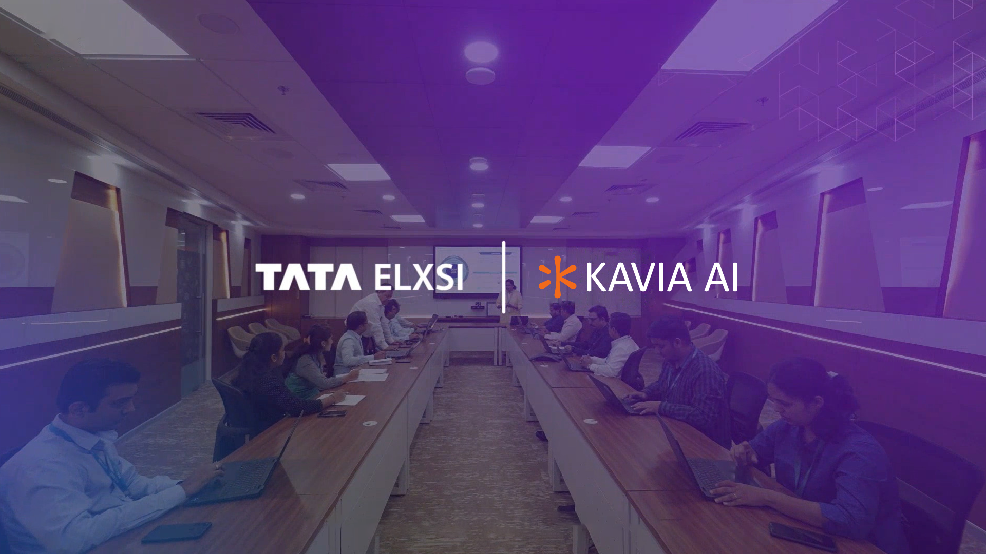 Tata Elxsi and KAVIA AI Forge Strategic Partnership, bringing GenAI Powered SDLC Automation to Enterprises