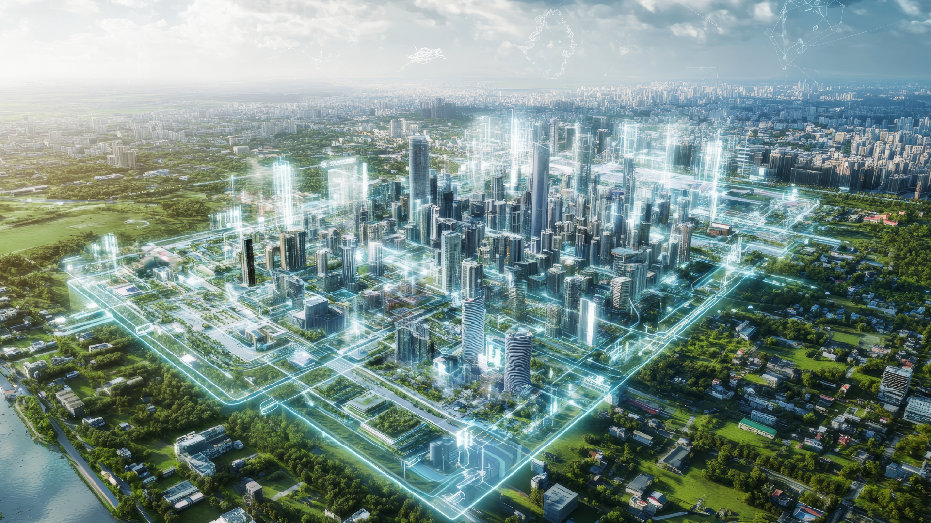 The Dark Side of Smart Cities- Surveillance & Bias
