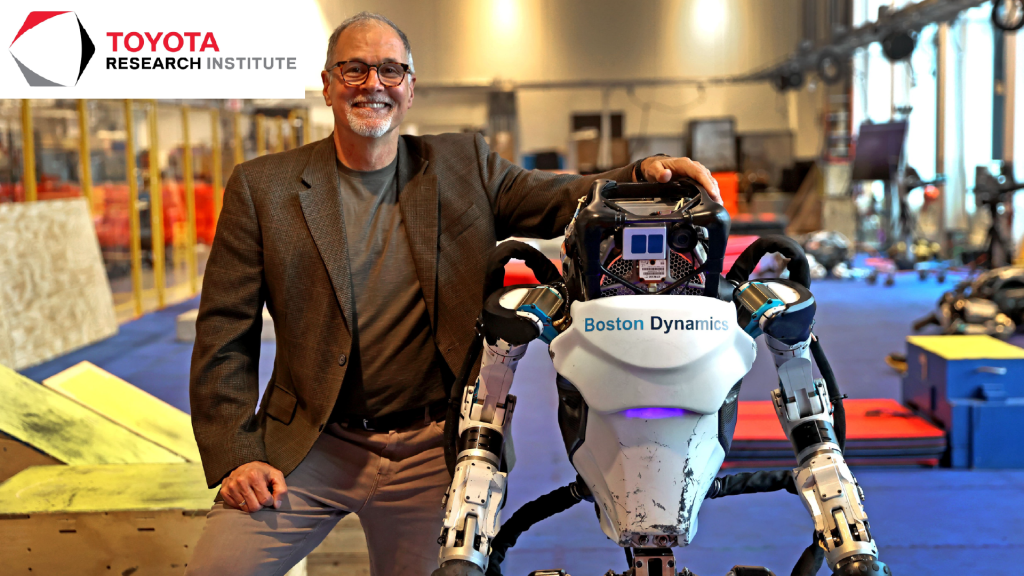 Boston Dynamics and Toyota’s AI Robot Advances General-Purpose Humanoids