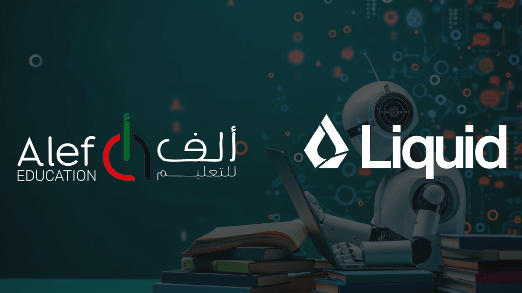 Alef Education Collaborates with Liquid AI to Advance AI in Education Globally