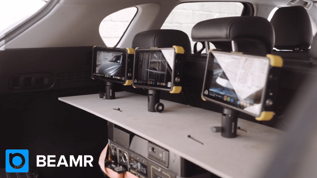 Beamr Solution Demonstrates up to 50 Percent Improved Video Compression for Autonomous Vehicles, Accelerated by NVIDIA