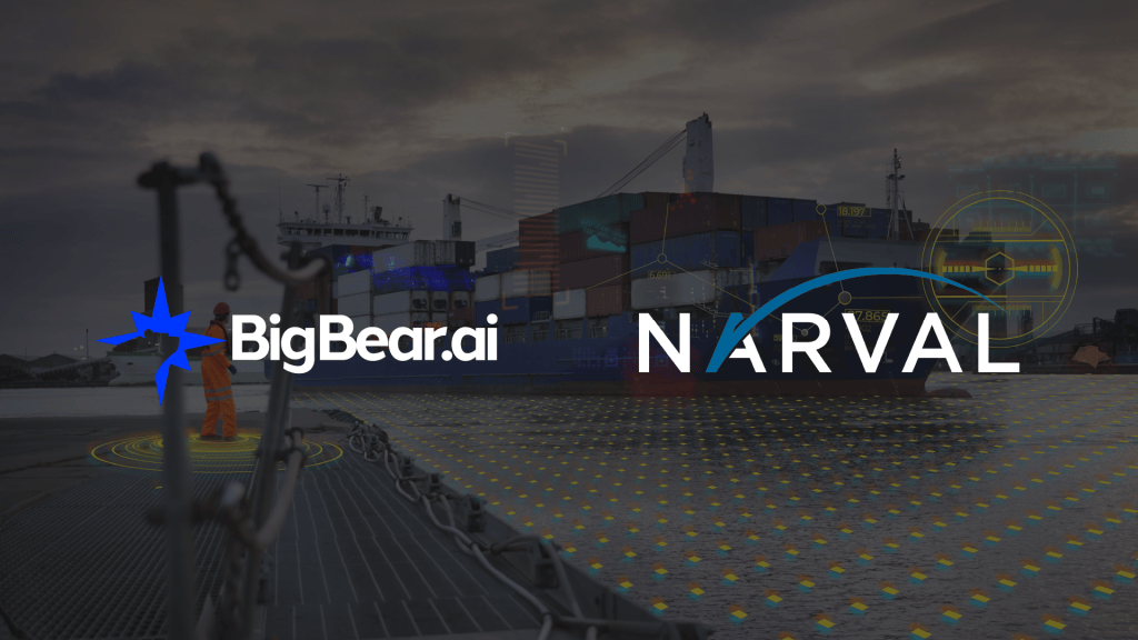 BigBear.ai and Narval Holding Corp. Launch AI-Powered Cargo Security Management Solution in Panama