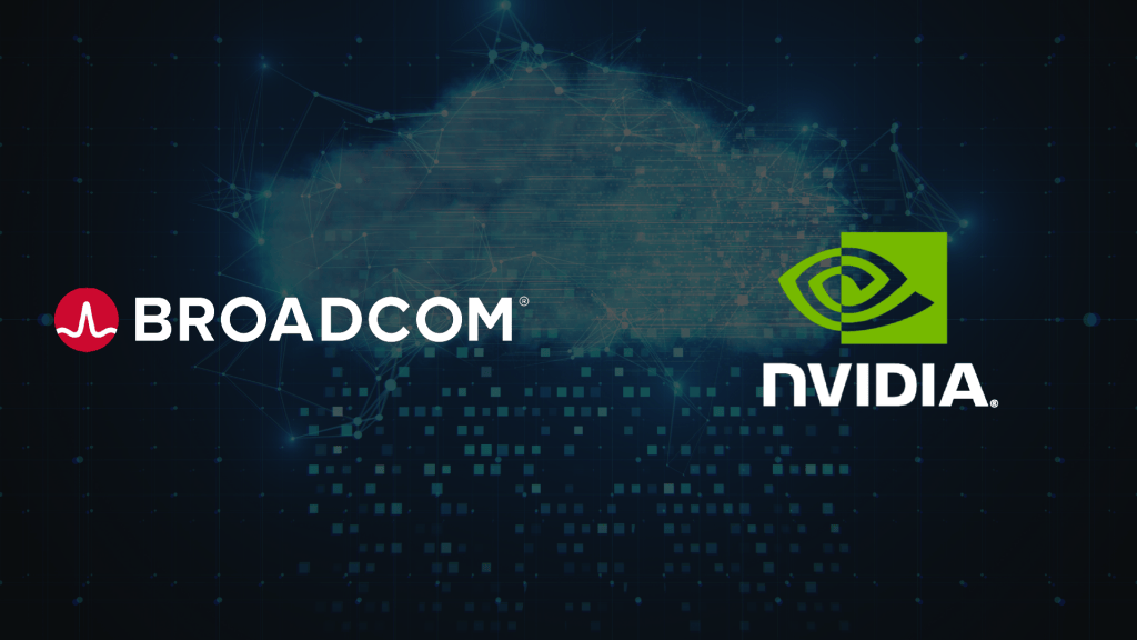 Broadcom Accelerates AI Innovation in the Modern Private Cloud with NVIDIA