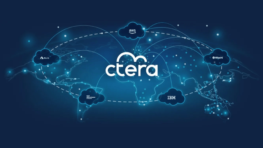 CTERA Reaffirms Its Position as a Market Leader in AI-Driven Hybrid Cloud File Services