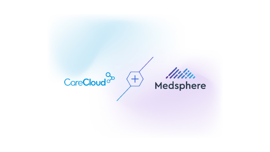 CareCloud Closes Medsphere Acquisition, Expanding into the Hospital IT Market