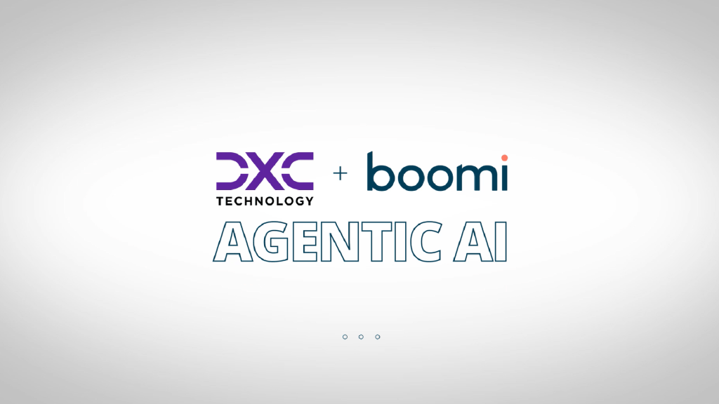 DXC and Boomi Partner to Accelerate Modernization with Agentic AI