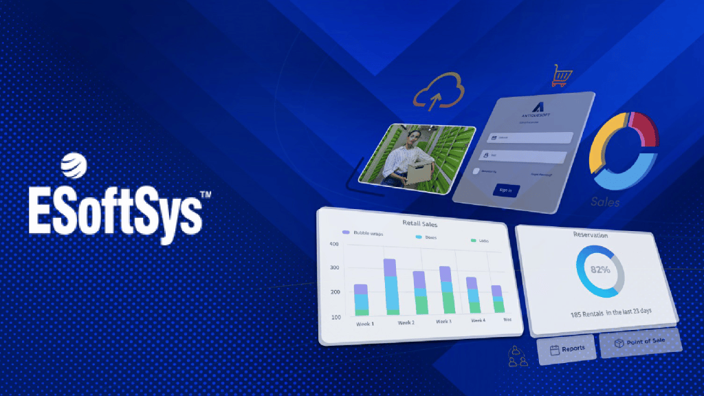 E-SoftSys Completes Seamless Migration of United Flea Markets to Booth Tracker Cloud, Transforming Operations Across 15 Locations