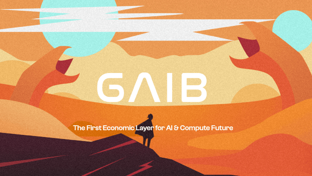 GAIB Secures $10M to Accelerate AI Infrastructure Growth in Strategic Investment Round Led by Amber Group