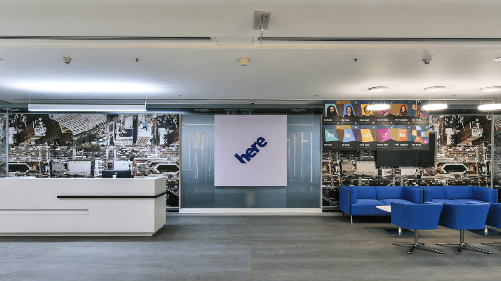 HERE Technologies Becomes First Location Data Company to Achieve ISO/IEC 42001 Certification for Responsible AI