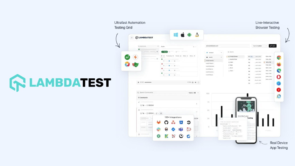 LambdaTest Launches World’s First AI Agent-to-Agent Testing Platform