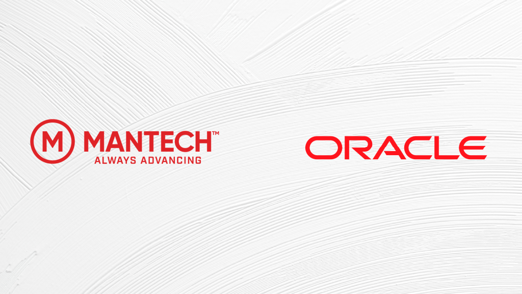 MANTECH and Oracle Partner to Deliver Cost-Efficient AI-Powered Cloud Solutions for Government Missions