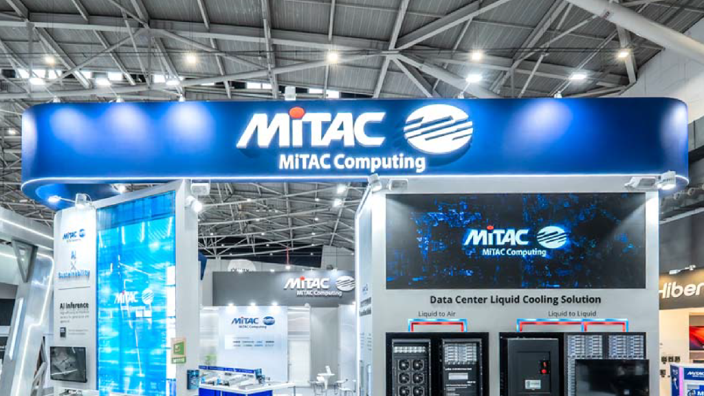 MiTAC Computing Partners with Industry Leaders on Open AI Server Solutions at OCP APAC Summit 2025