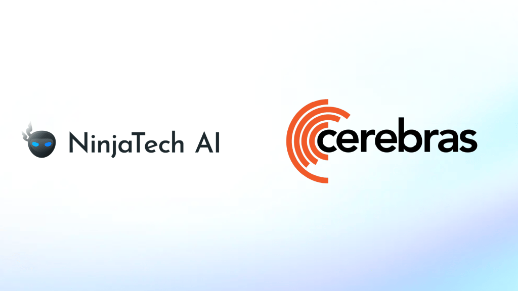 NinjaTech AI & Cerebras Systems Unveil Fast Deep Coder: Breakthrough in AI-Powered Software Development