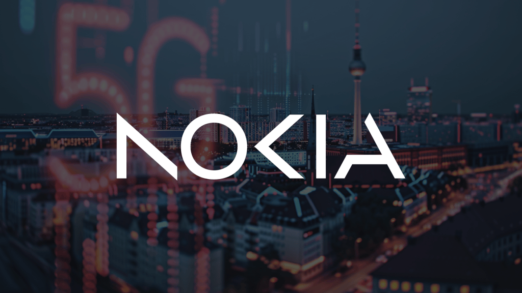 Nokia unveils commercial 5G solution for next-gen digital railway operations supporting FRMCS