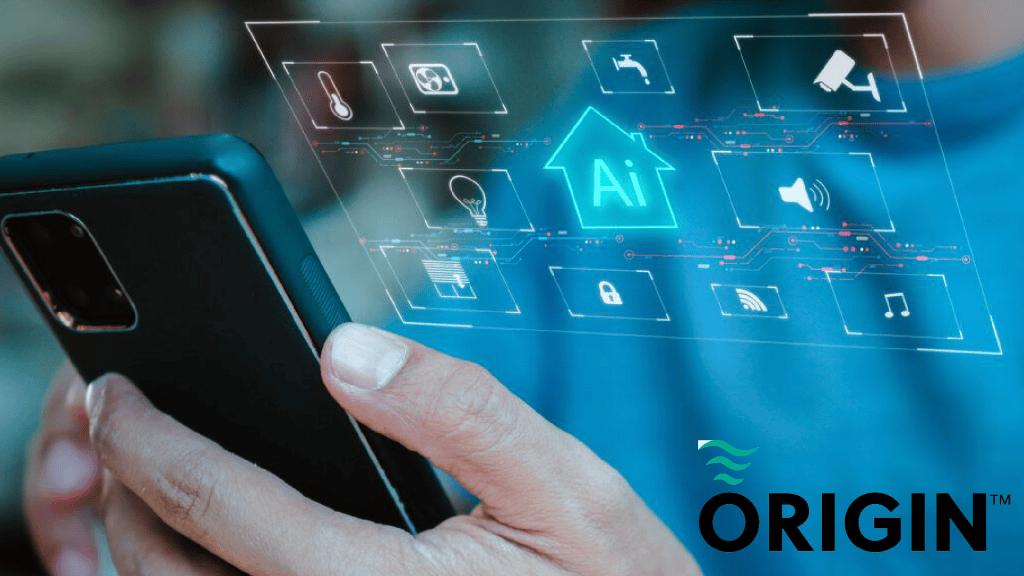 Origin™ AI Introduces Smarter Home Security with New Zone Detection and AI Sensing™ Platform