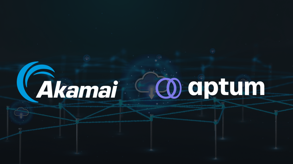 Partnering to Scale: Akamai and Aptum Team Up to Help Customers Move Faster in the Cloud
