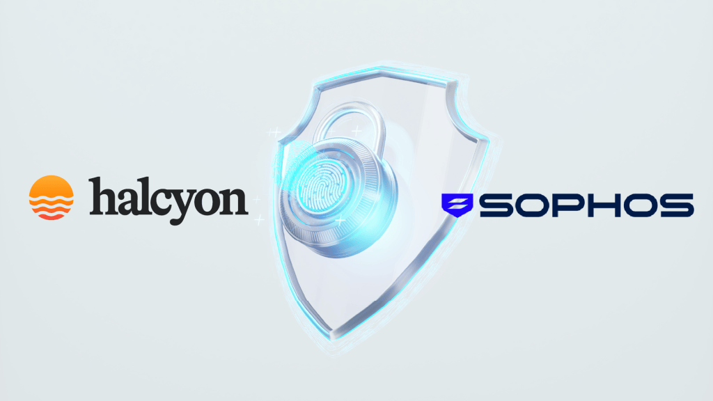 Ransomware in the Crosshairs: Sophos and Halcyon Announce New Intelligence-Sharing and Mutual Anti-Tamper Protection Initiative