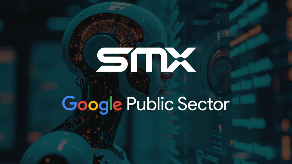 SMX Partners with Google Public Sector to Launch Pilot Program for AI-Driven Intelligence