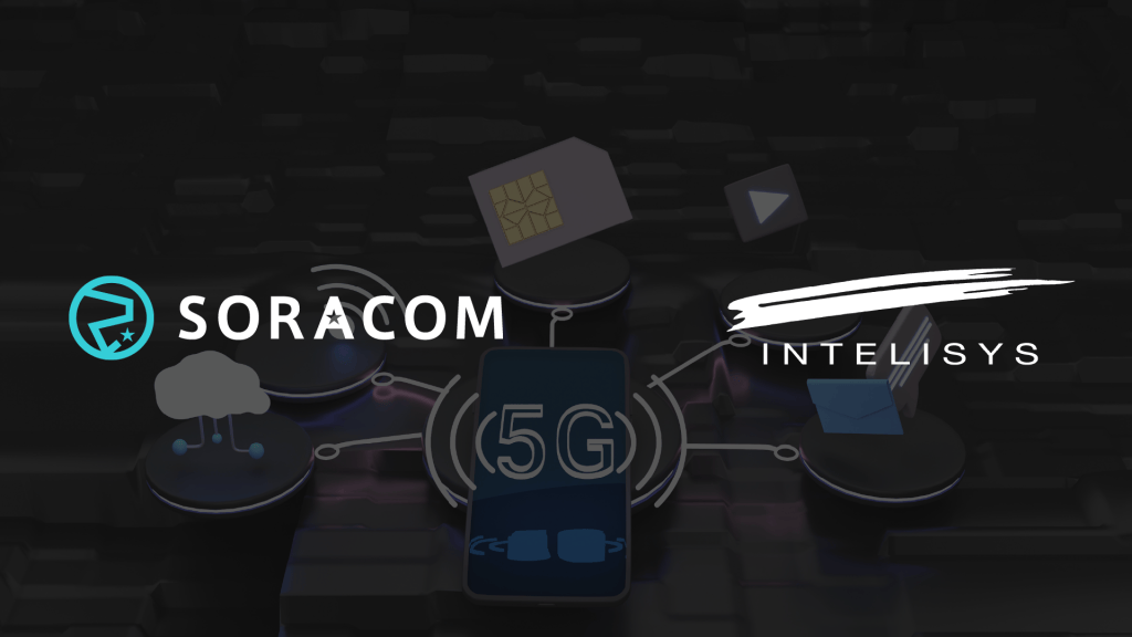 Soracom Partners With Intelisys to Expand Advanced IoT Cellular Connectivity for Channel Partners