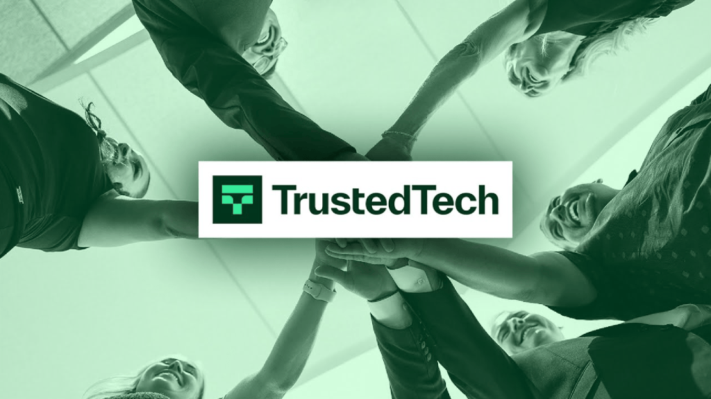TrustedTech Unveils Bold Rebrand to Lead the Next Generation of AI and IT Modernization
