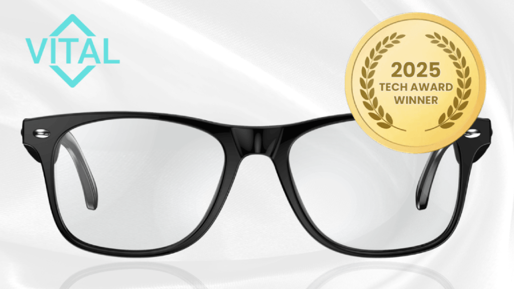 Vital Smart Glasses 2025- AI-Powered Glasses Redefine Vision and Wearable for Focus