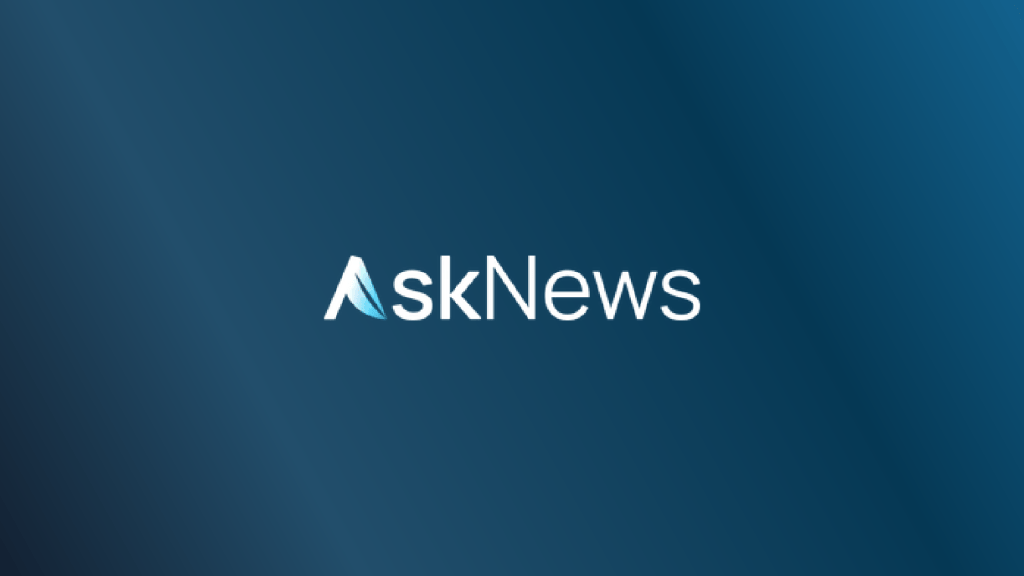AskNews Partners with Top Publishers to Serve Booming News Analytics Marke